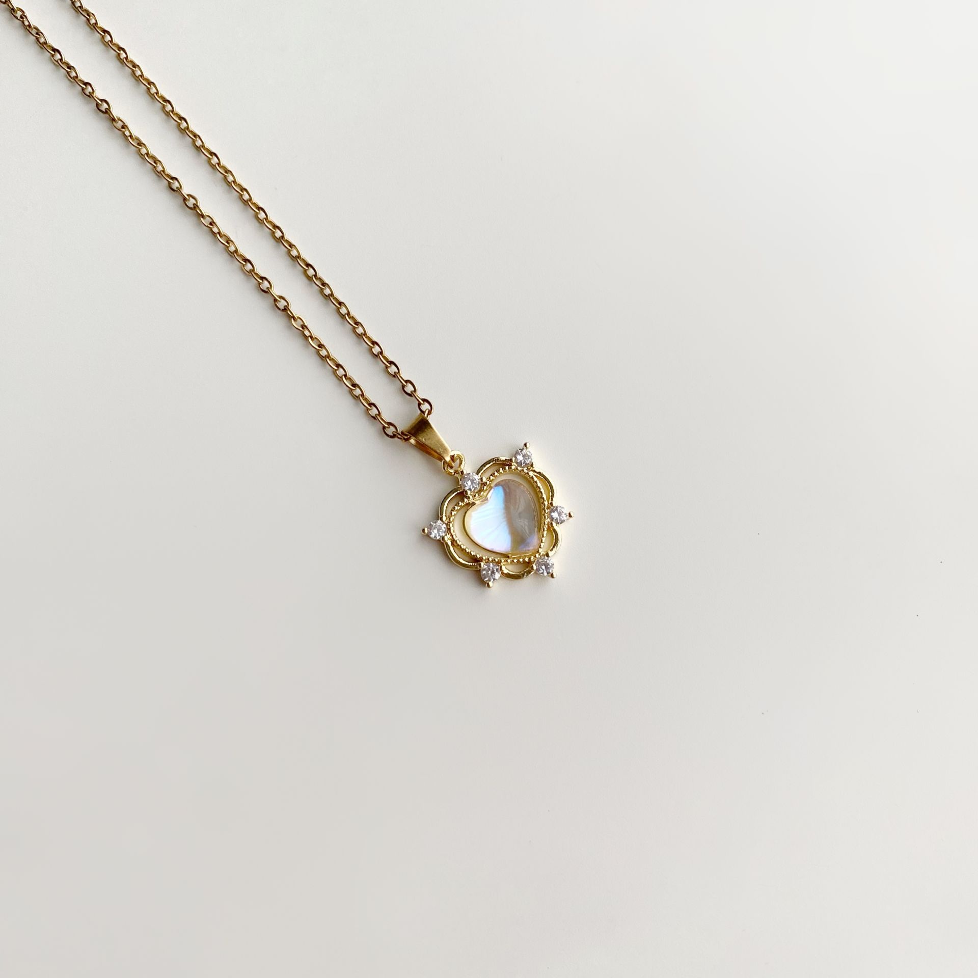 Brenna Opal | Çelik