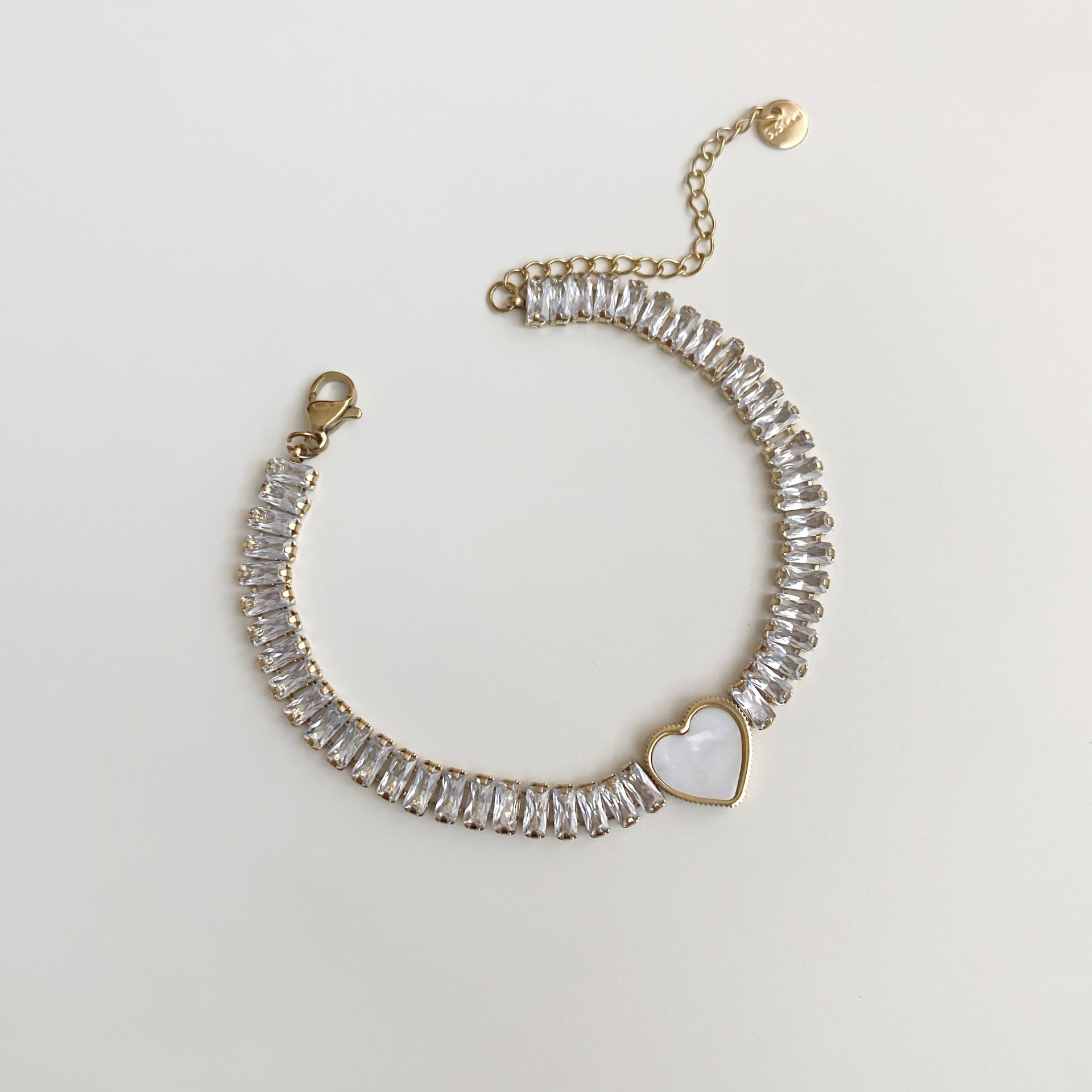 Sedef Zirkon Gold | Çelik