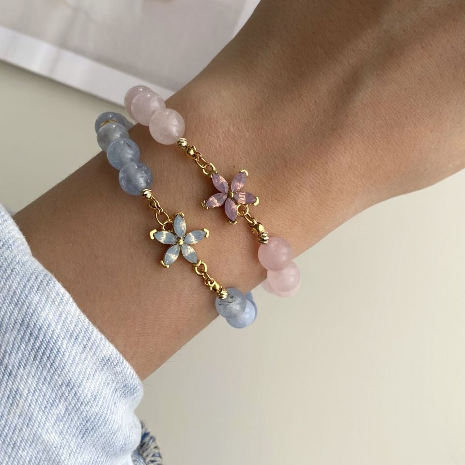 Blue Flower | Euphoria Collection