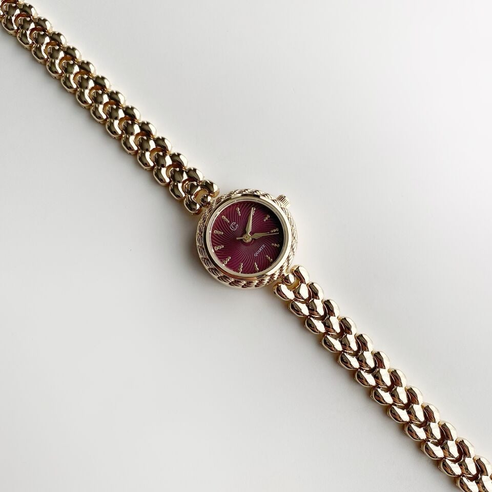 Verdeva Burgundy | Çelik