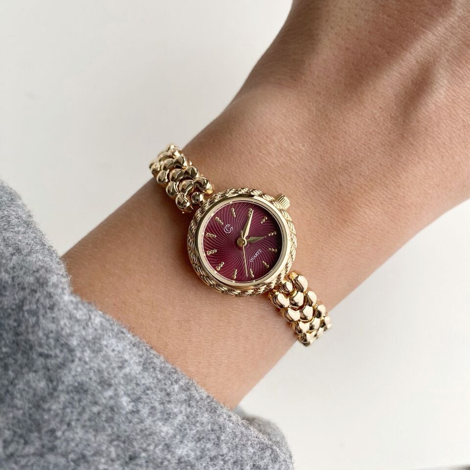 Verdeva Burgundy | Çelik