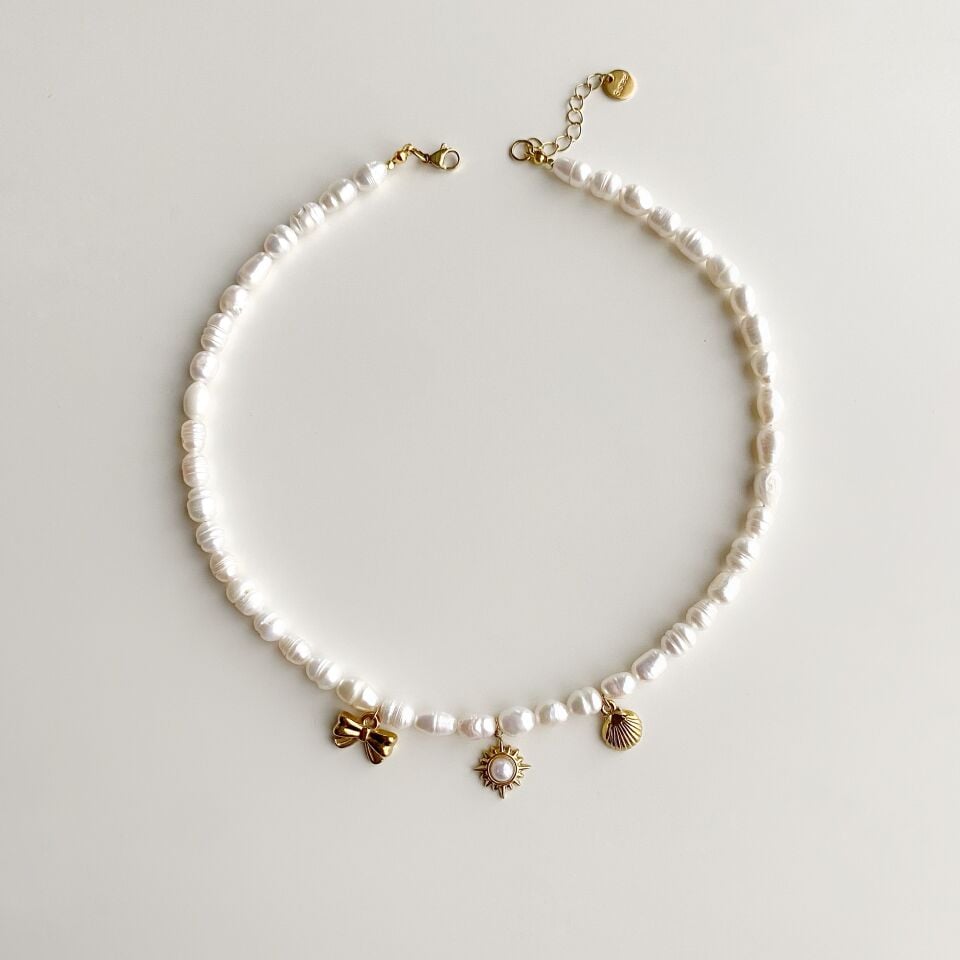 Amoura Bow | Euphoria Collection