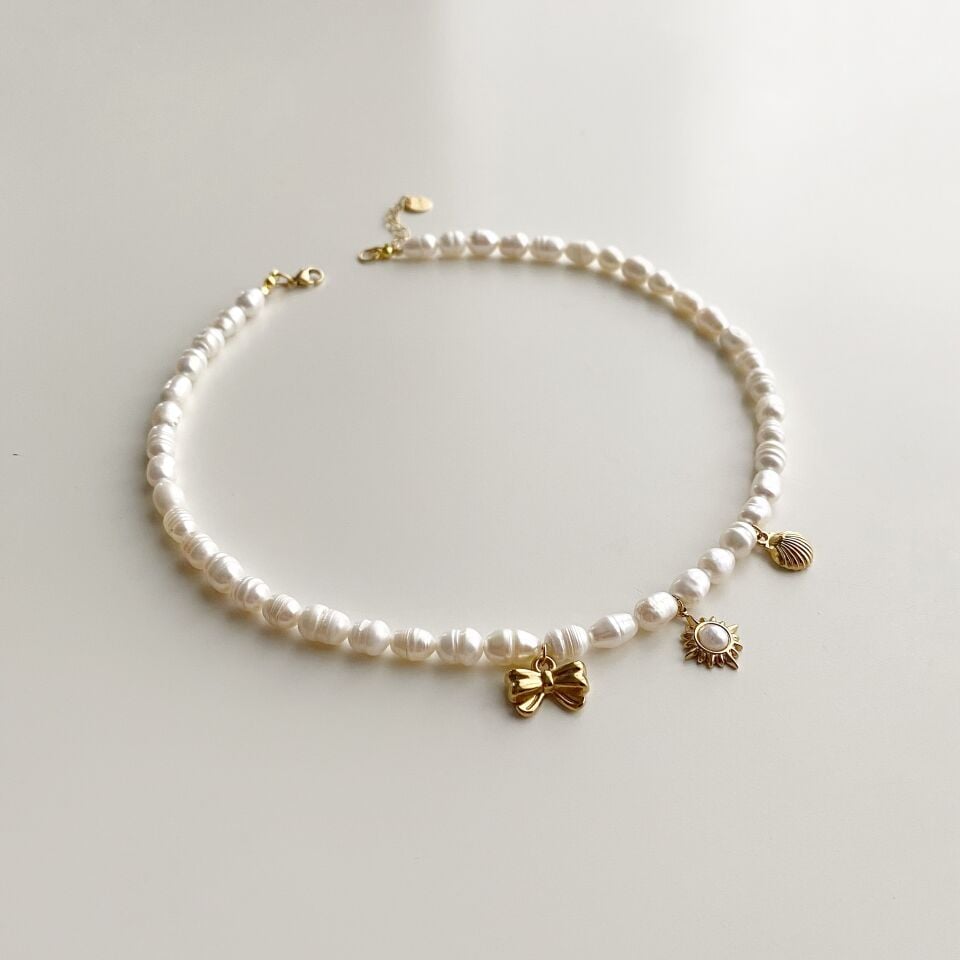 Amoura Bow | Euphoria Collection