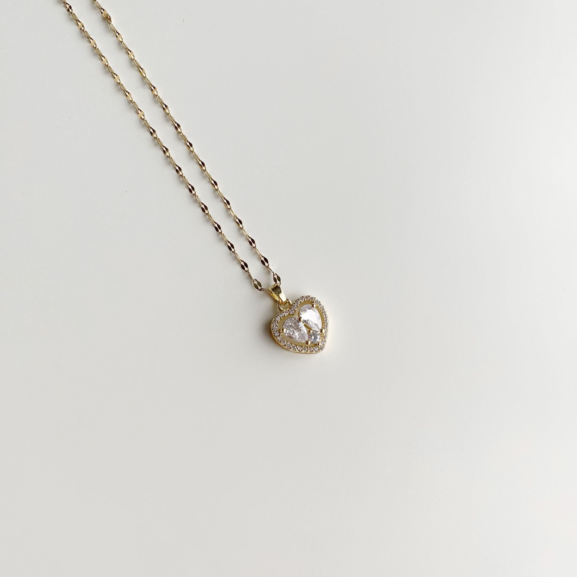 Broken Heart | Çelik