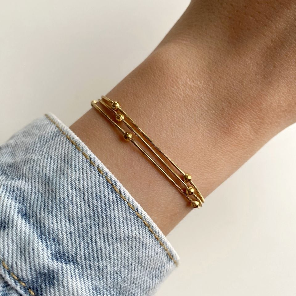 Anthea Gold | Çelik