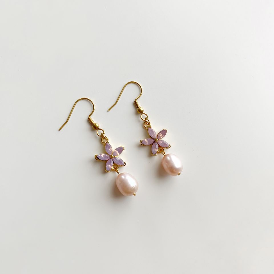 Pink Flower | Euphoria Collection