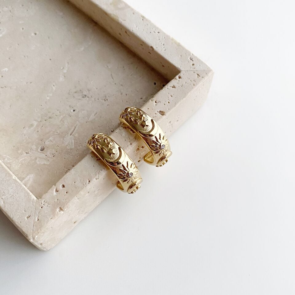 Mystic Moon | Çelik