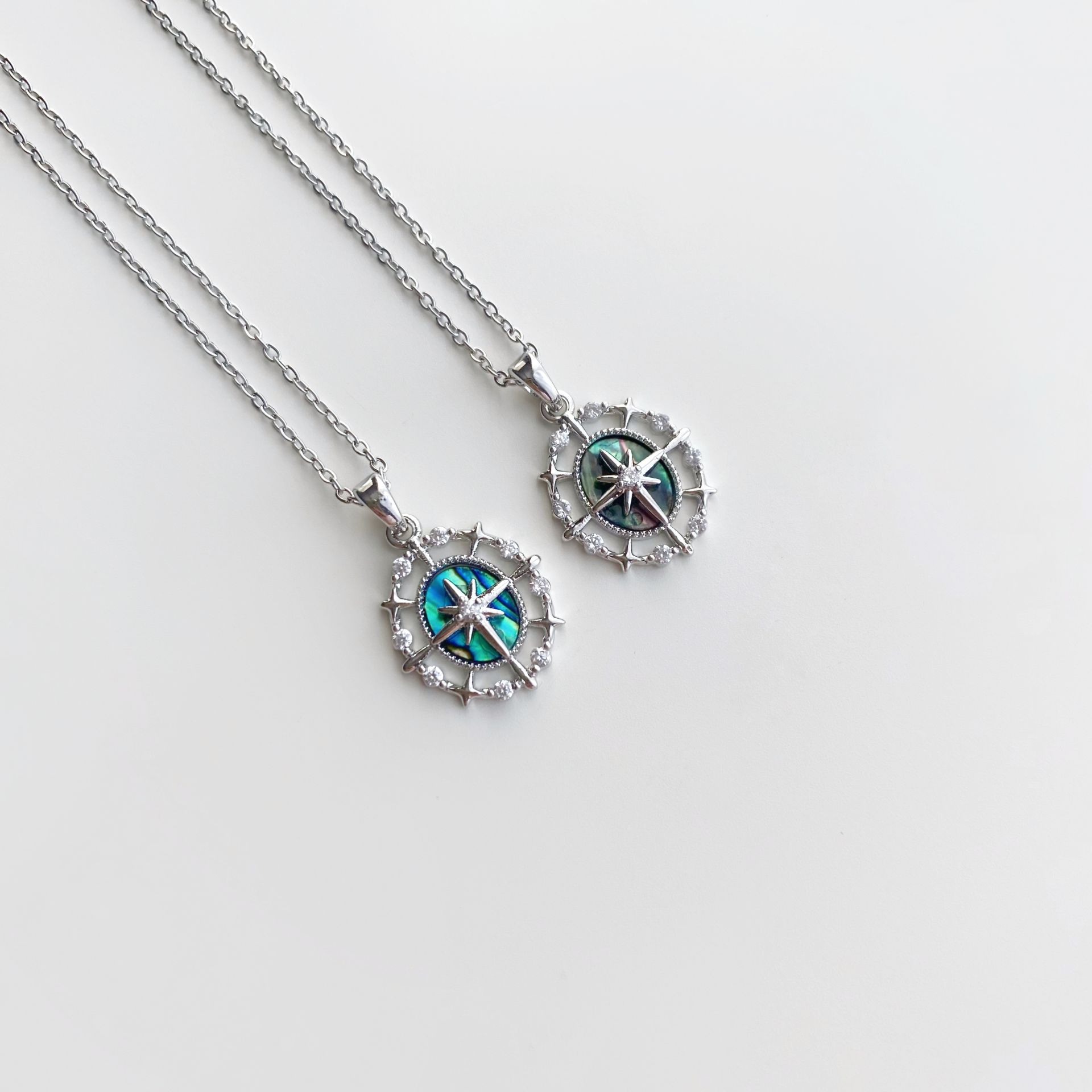 Compass Silver | Çelik