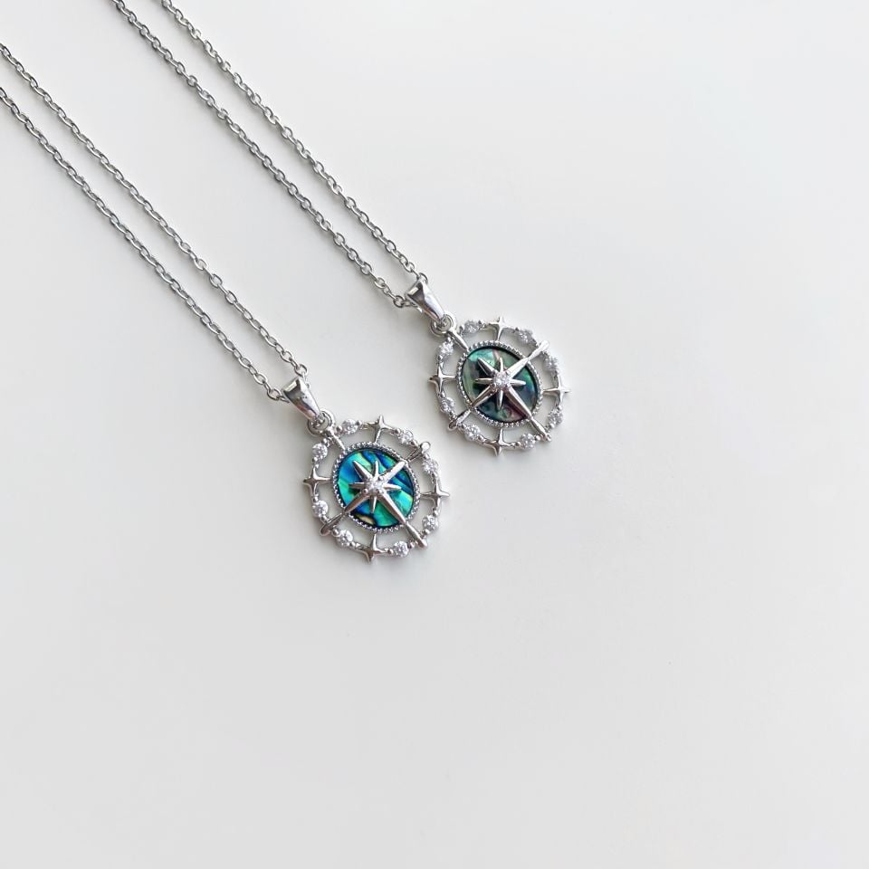 Compass Silver | Çelik