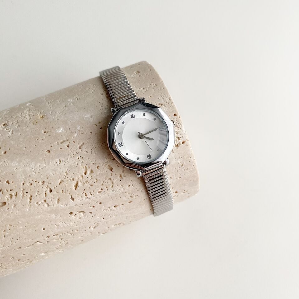 Margaret Silver | Çelik