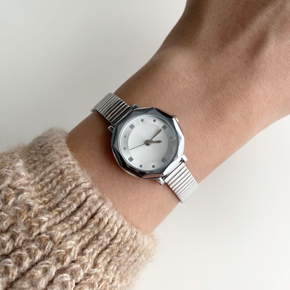 Margaret Silver | Çelik