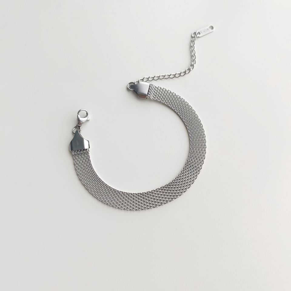 Loraine Silver | Çelik