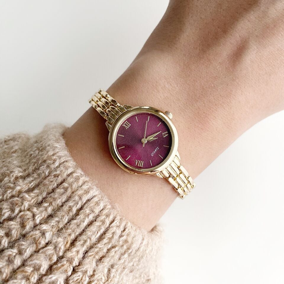 Nancy Burgundy | Çelik