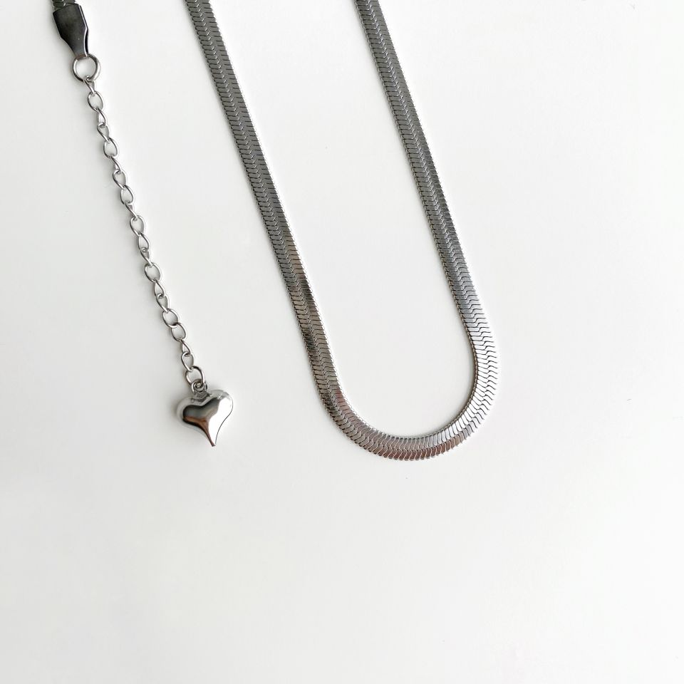 Italyan Silver | Çelik