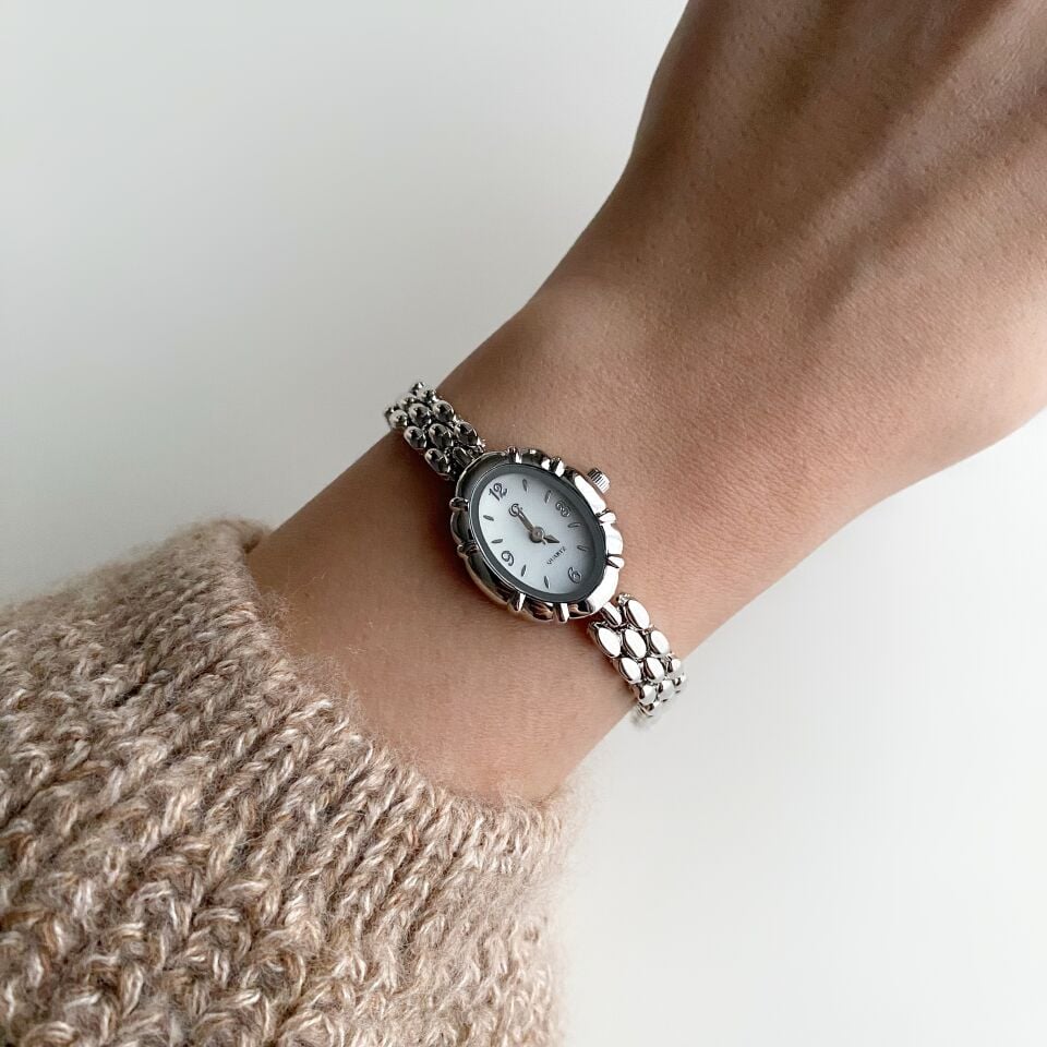 Voliana Silver | Çelik