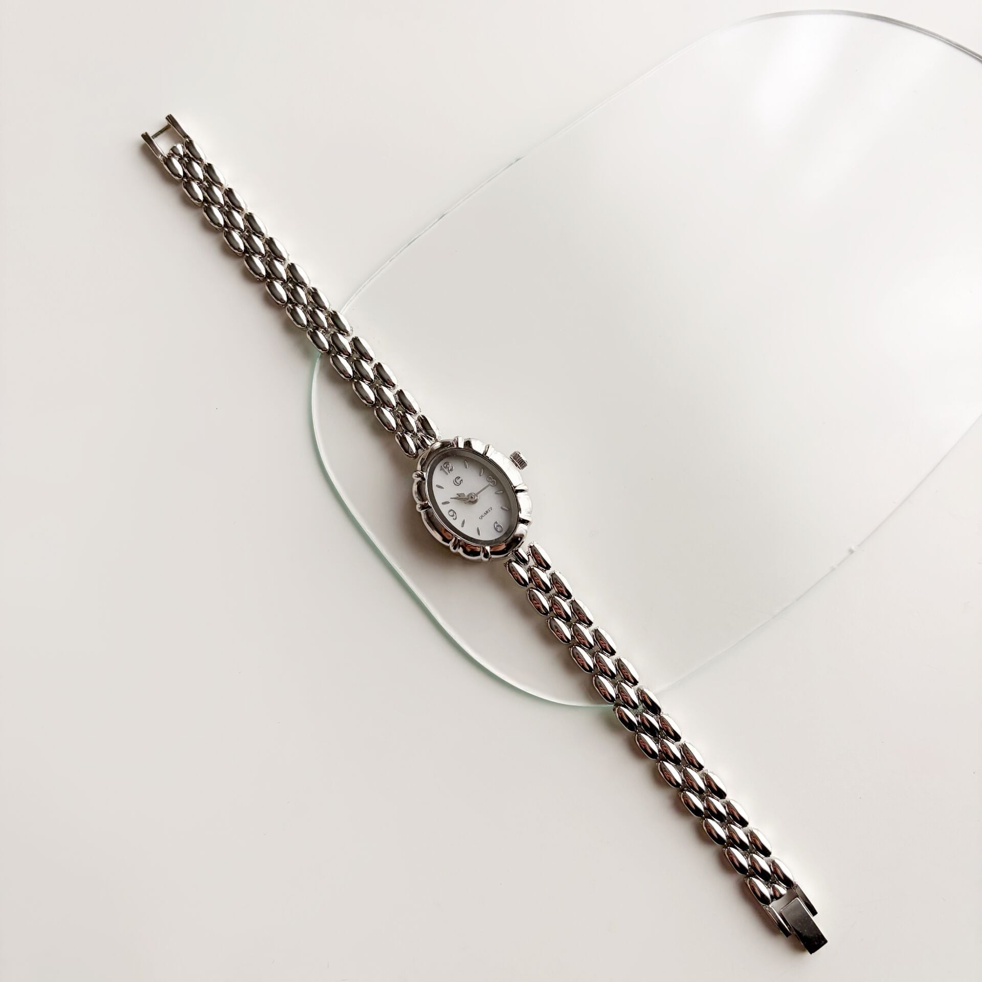 Voliana Silver | Çelik