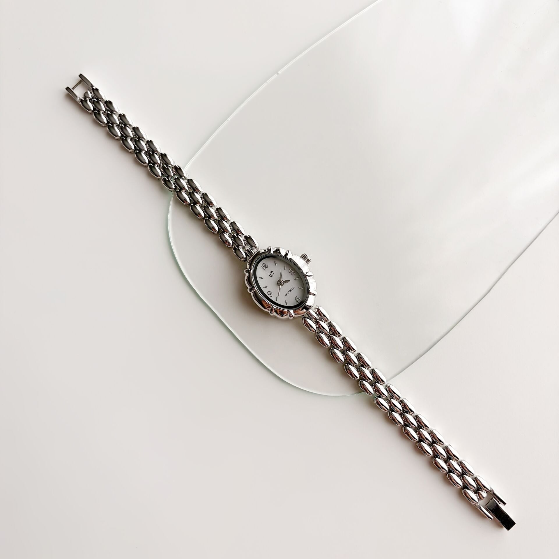 Voliana Silver | Çelik
