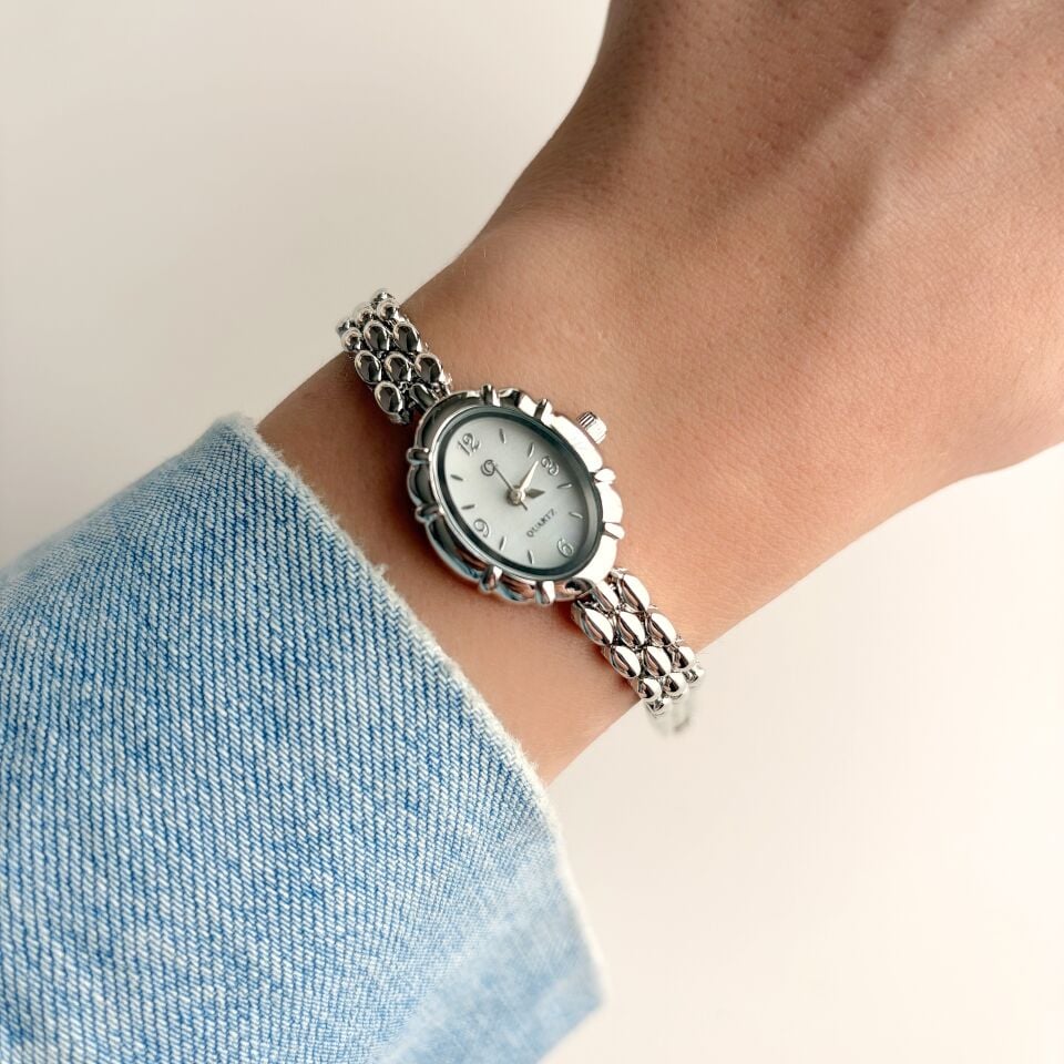 Voliana Silver | Çelik