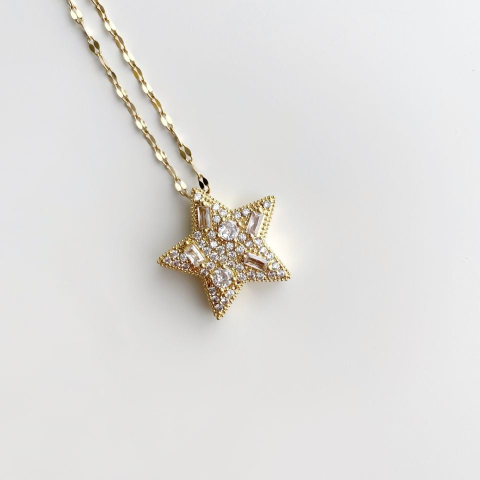 Super Star Zirkon | Çelik