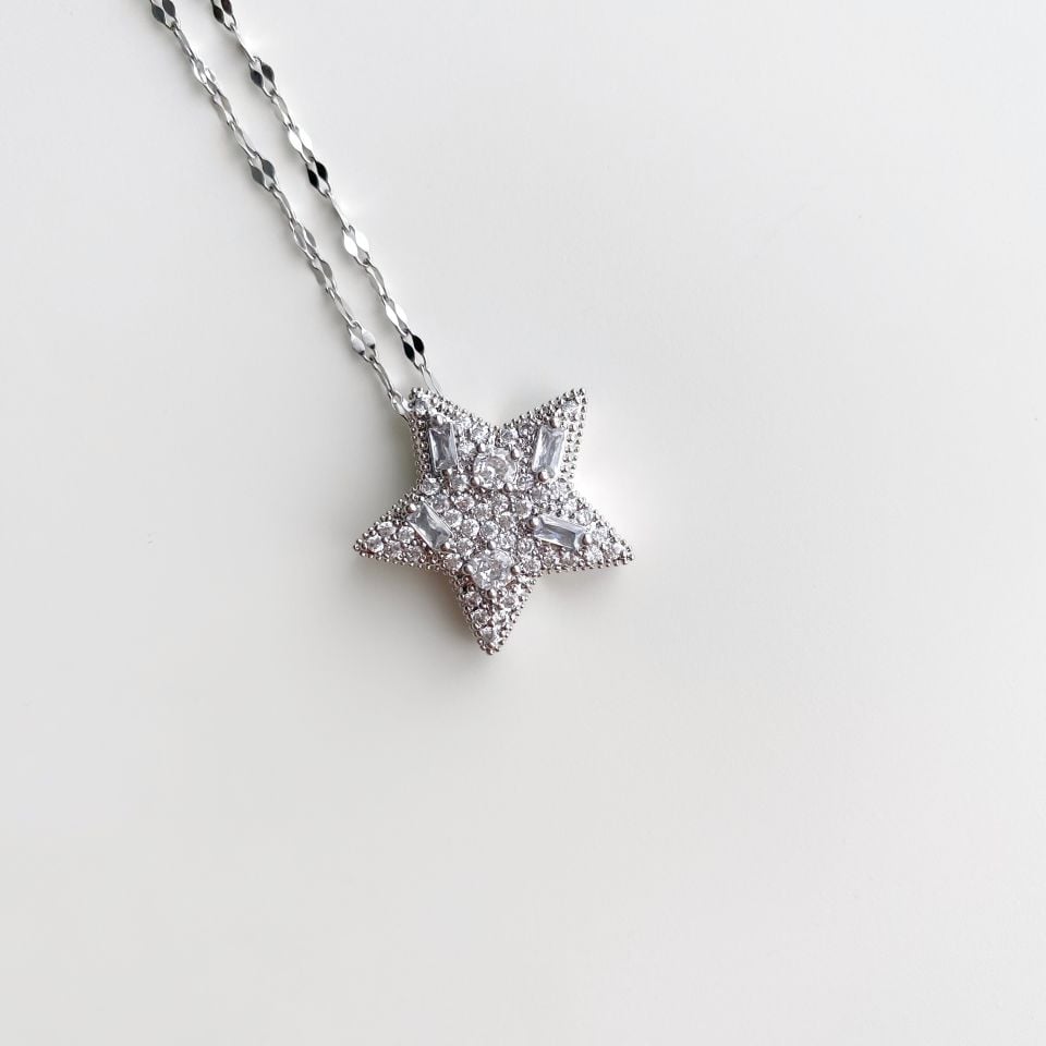 Super Star Zirkon | Çelik