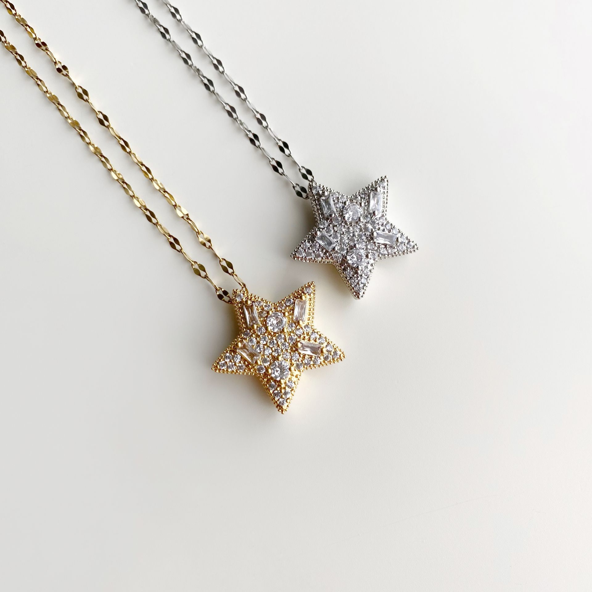 Super Star Zirkon | Çelik