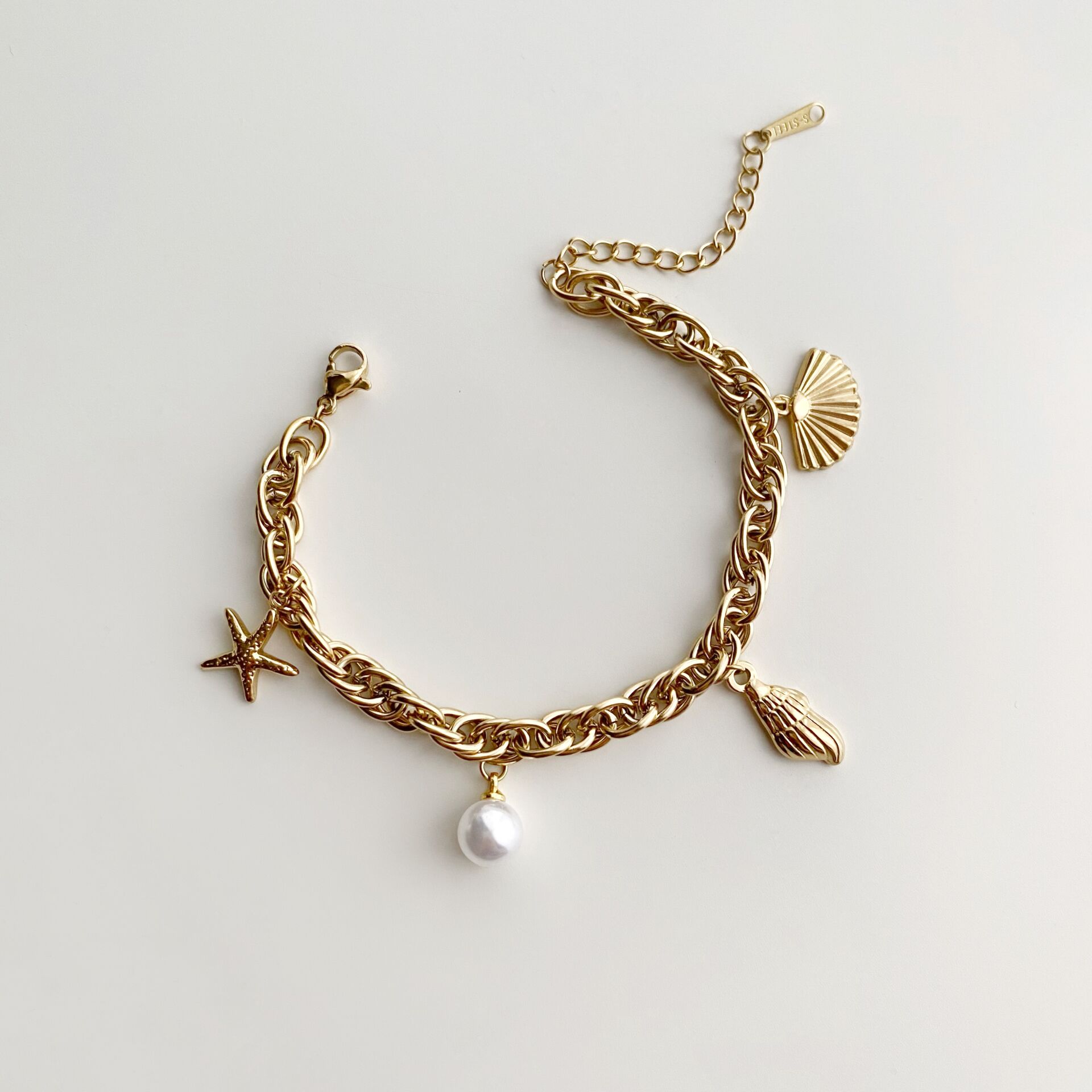 Tangle Gold | Çelik