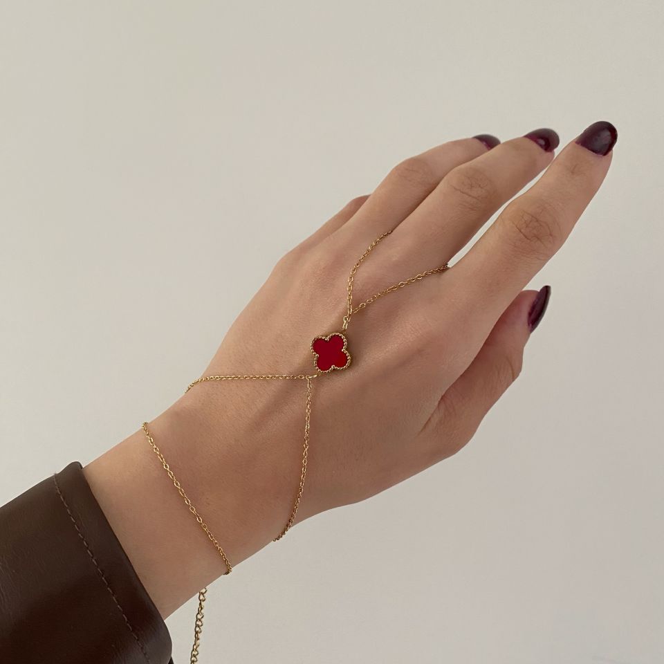 Clever Red | Çelik
