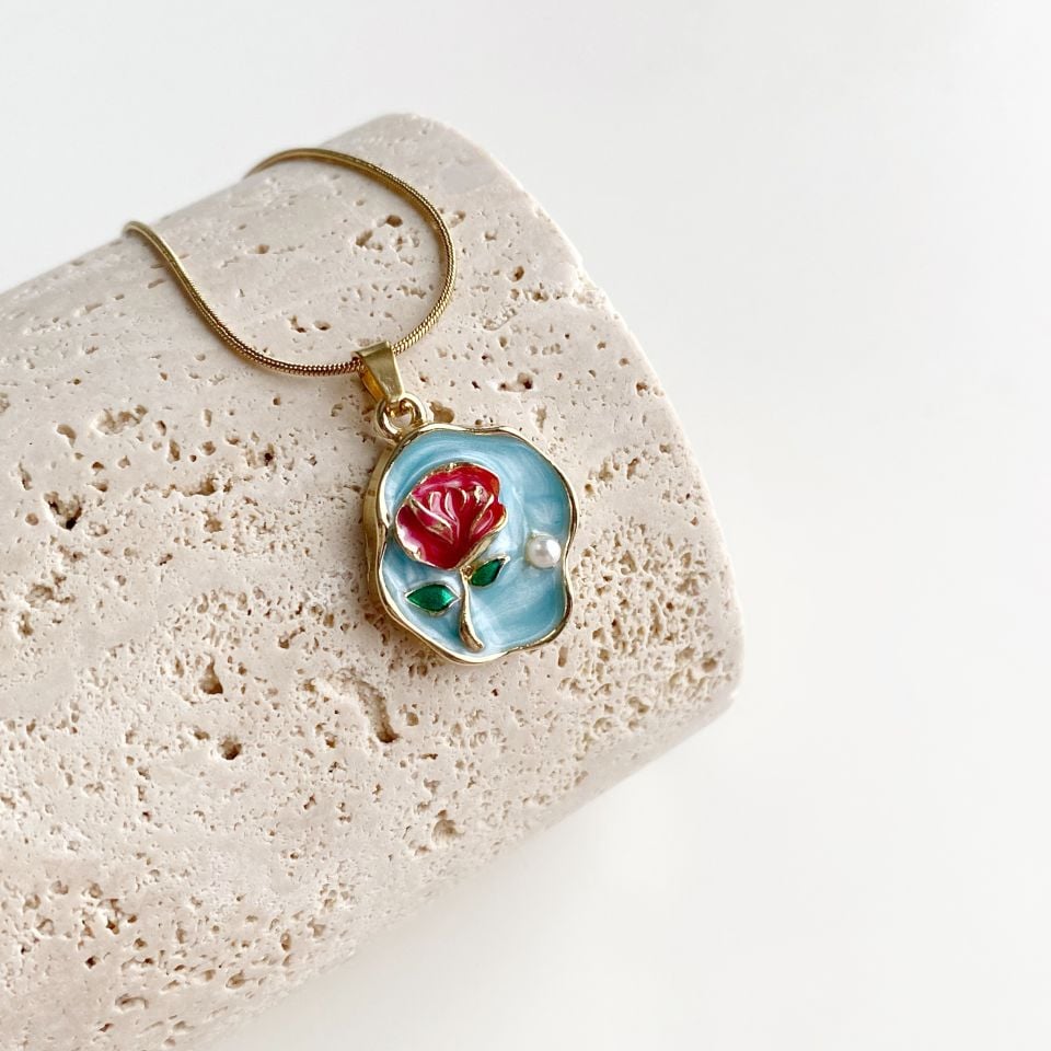 Heartley Blue | Çelik