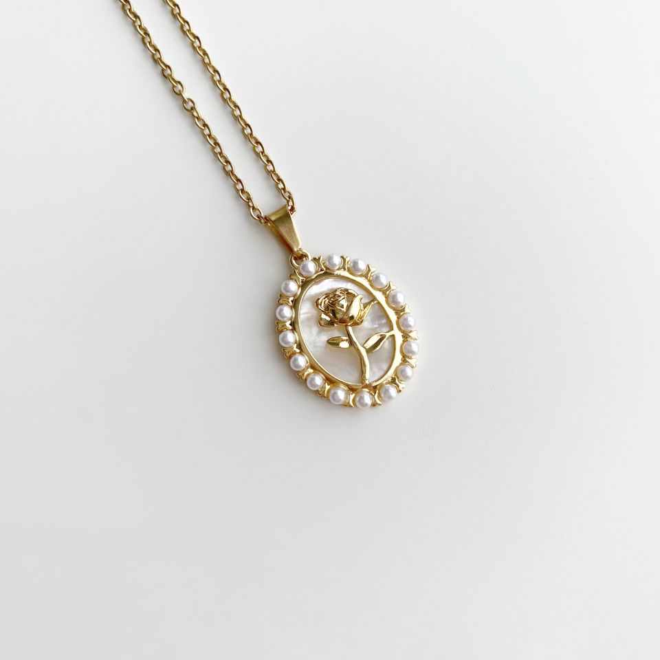 Pearl Rose | Çelik