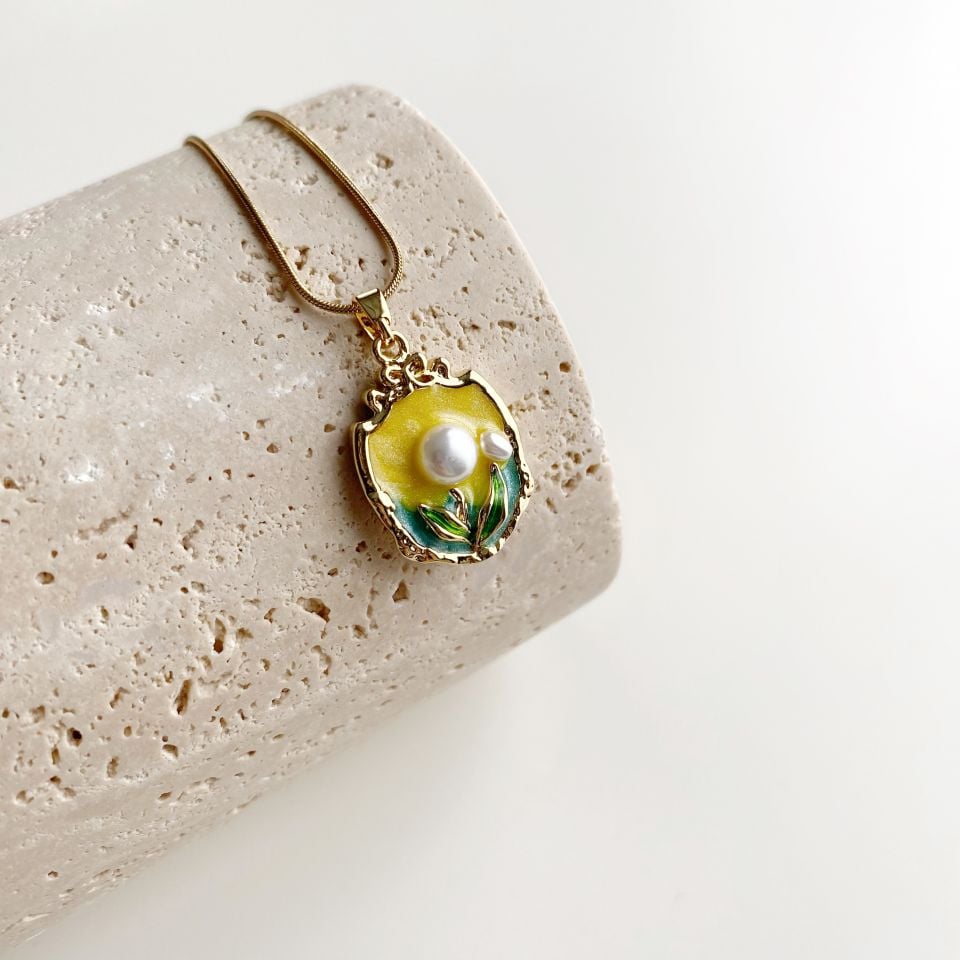 Winslet Yellow | Çelik