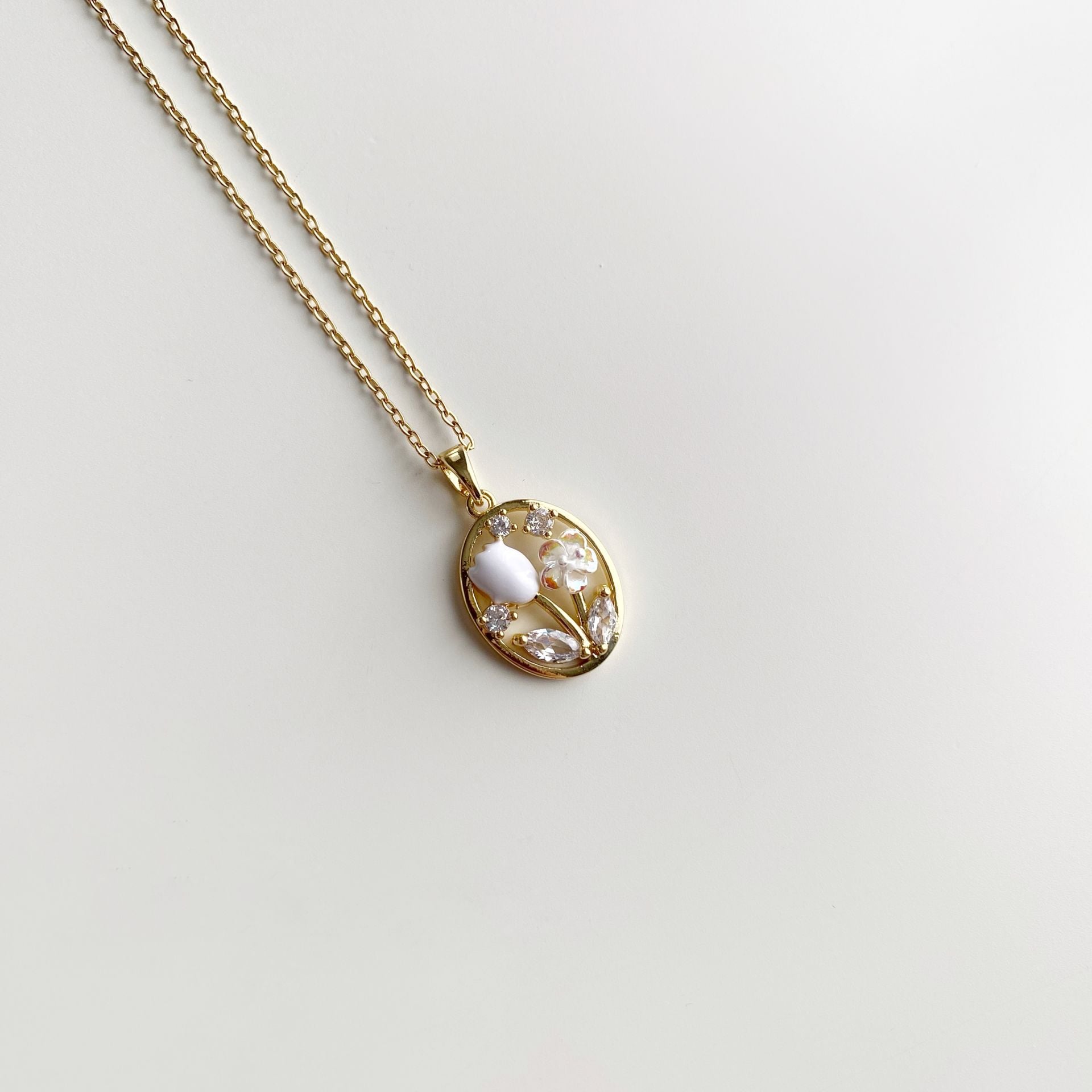 Luna Noir Gold | Çelik