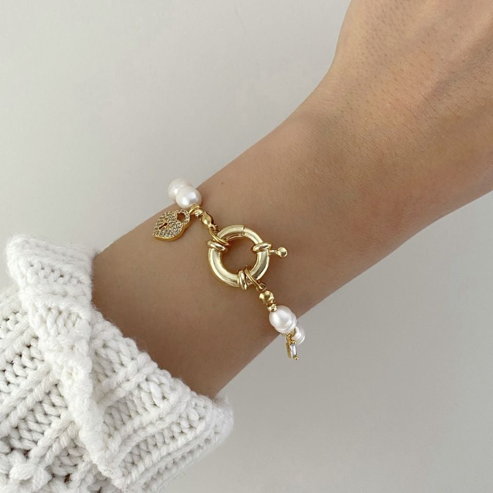 Alane Barok inci | Euphoria Collection