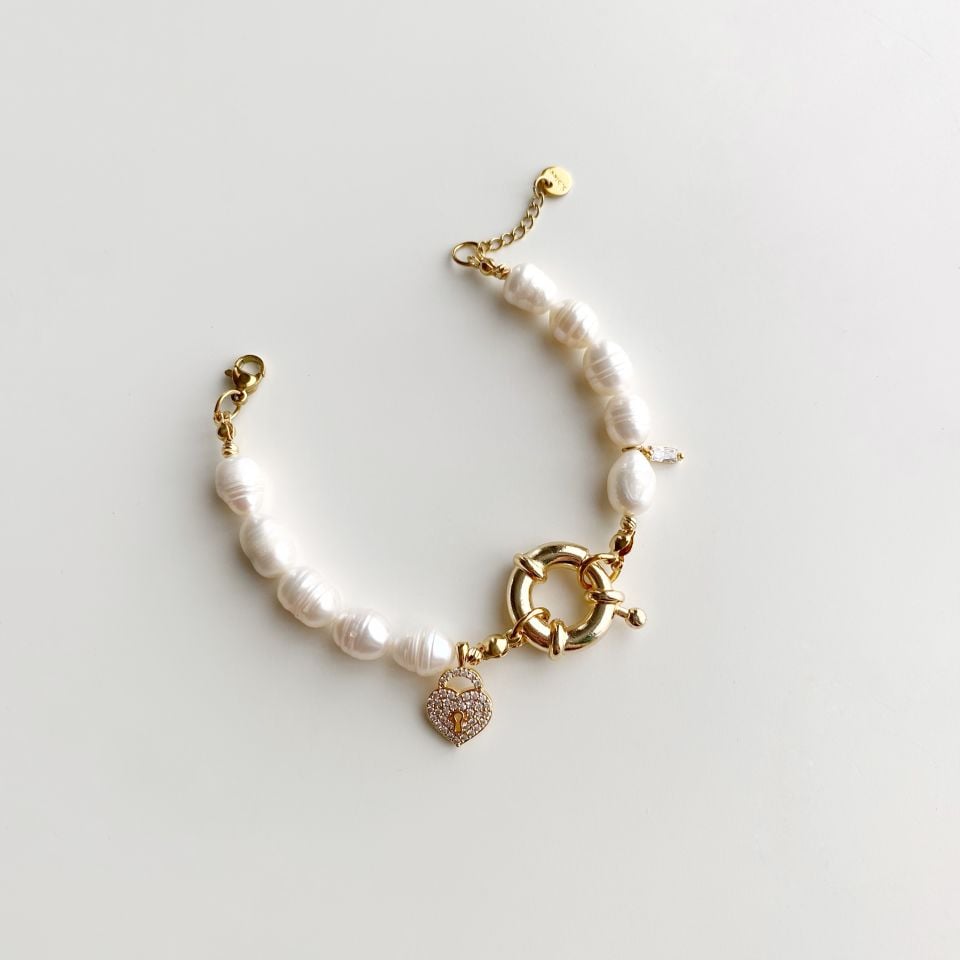 Alane Barok inci | Euphoria Collection