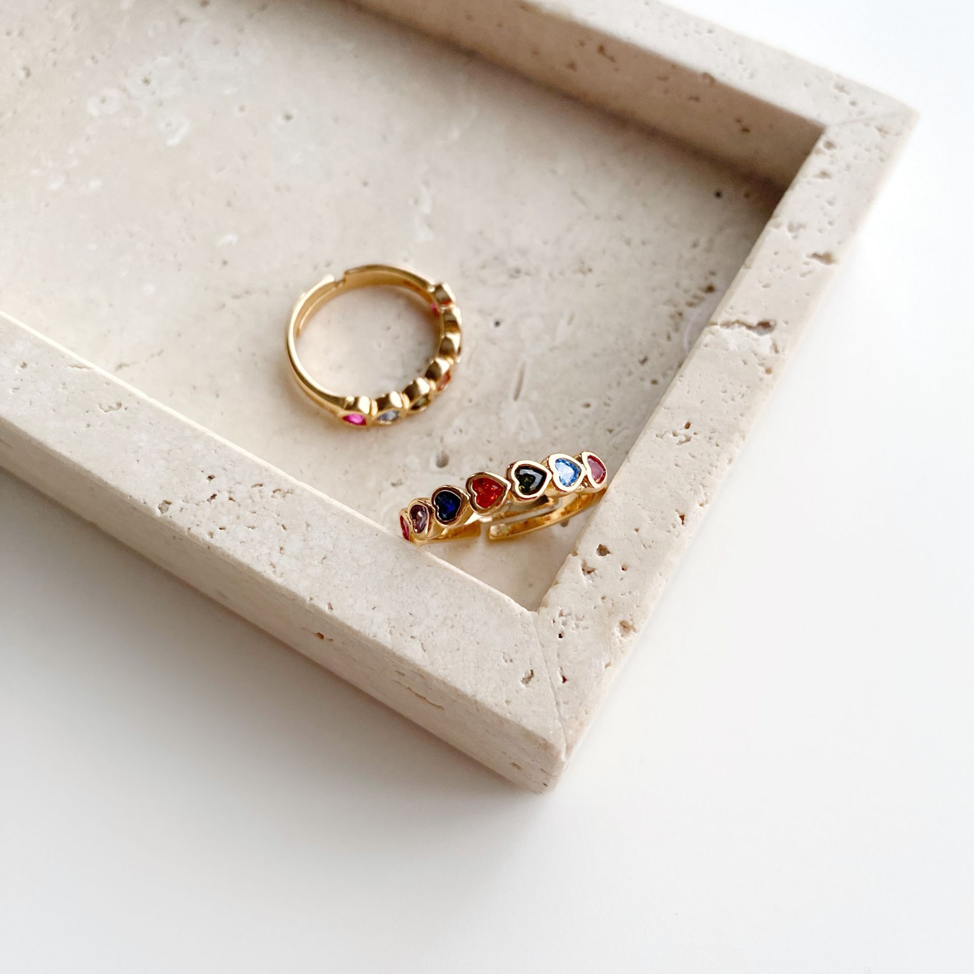 Tiny Heart Zirkon | VIP
