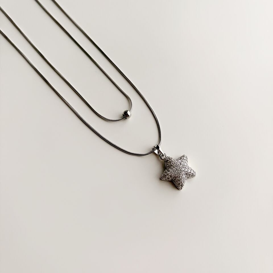 Mullein Silver | Çelik