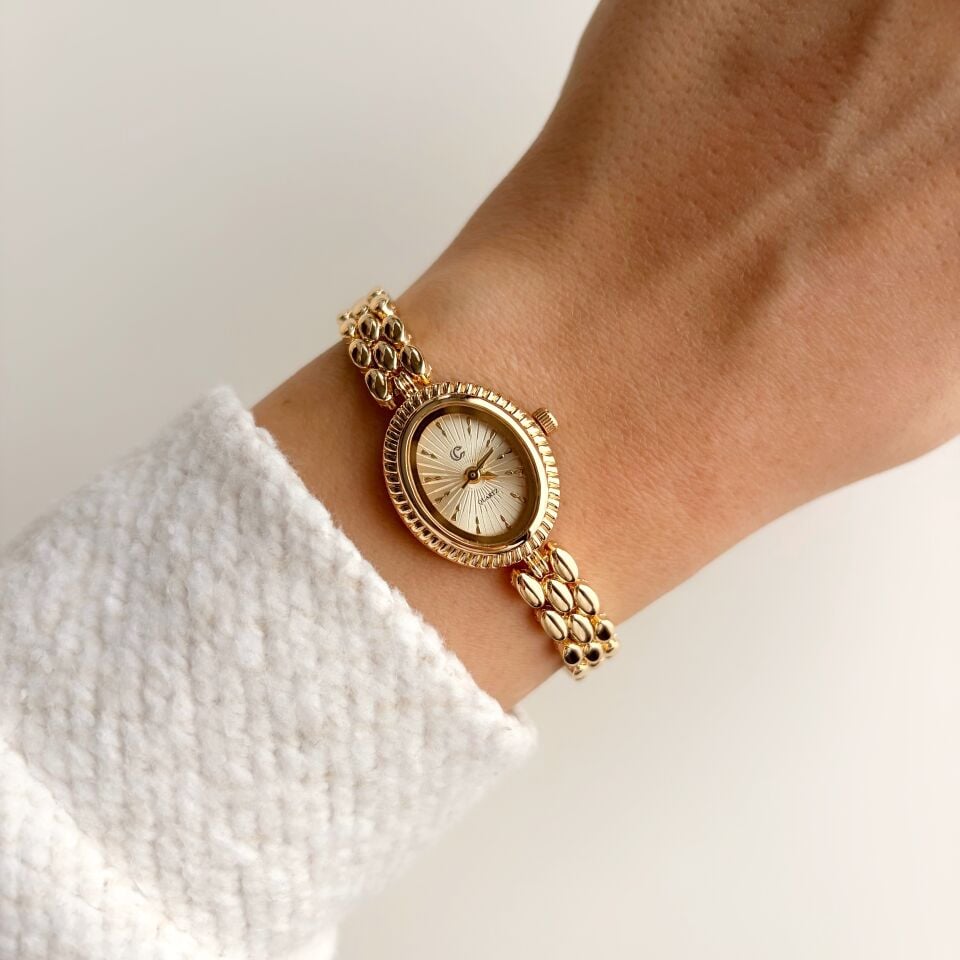 L’ena Gold | Çelik