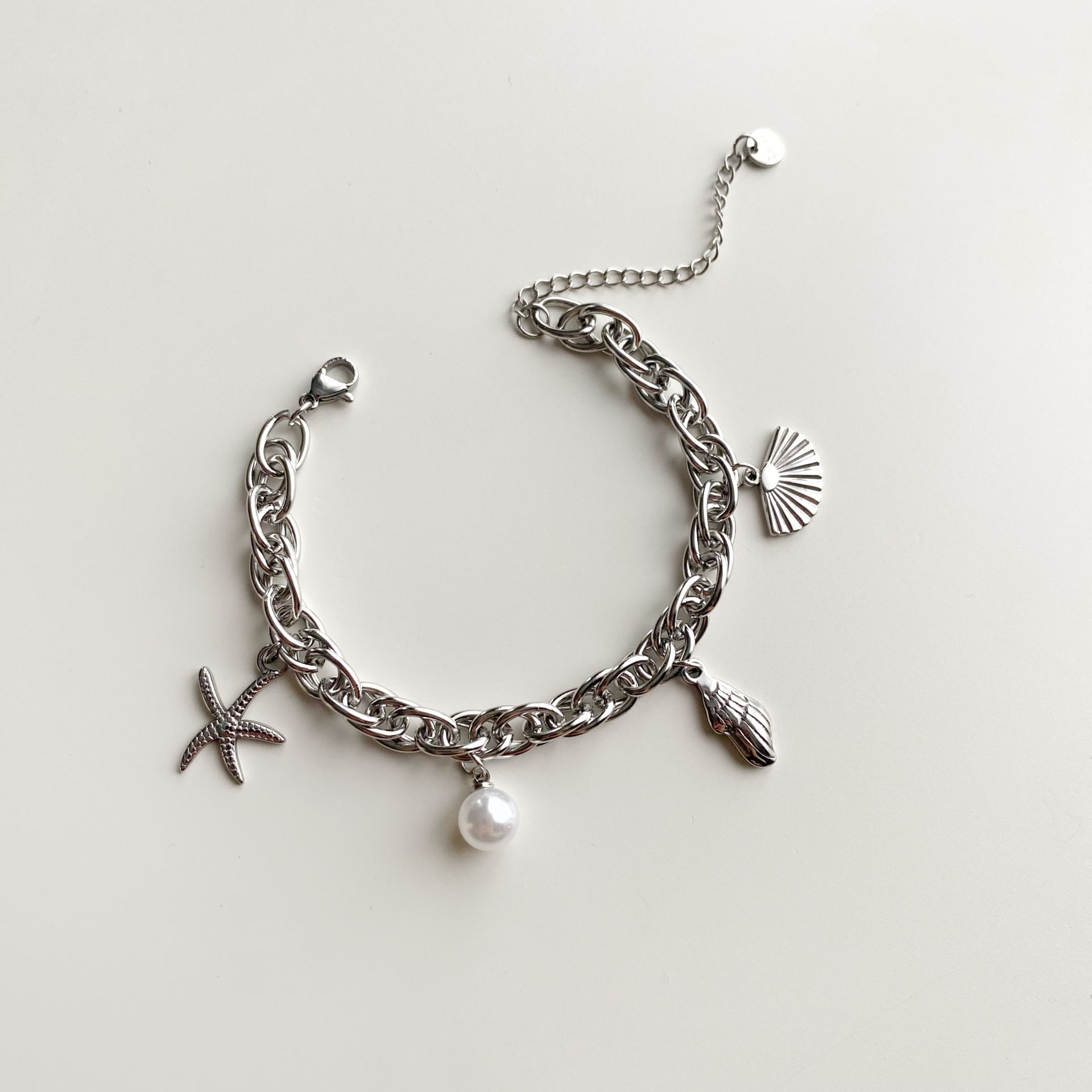 Tangle Silver | Çelik