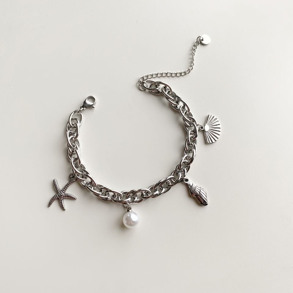 Tangle Silver | Çelik