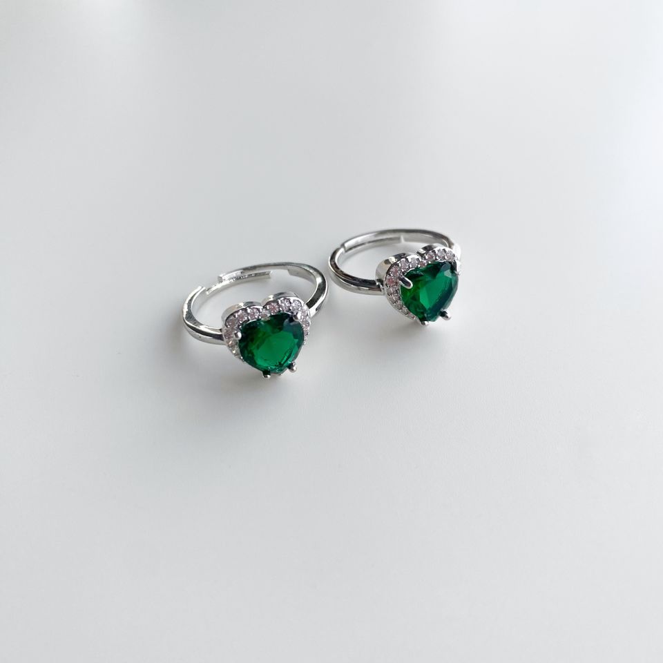 Love Green Zirkon | VIP