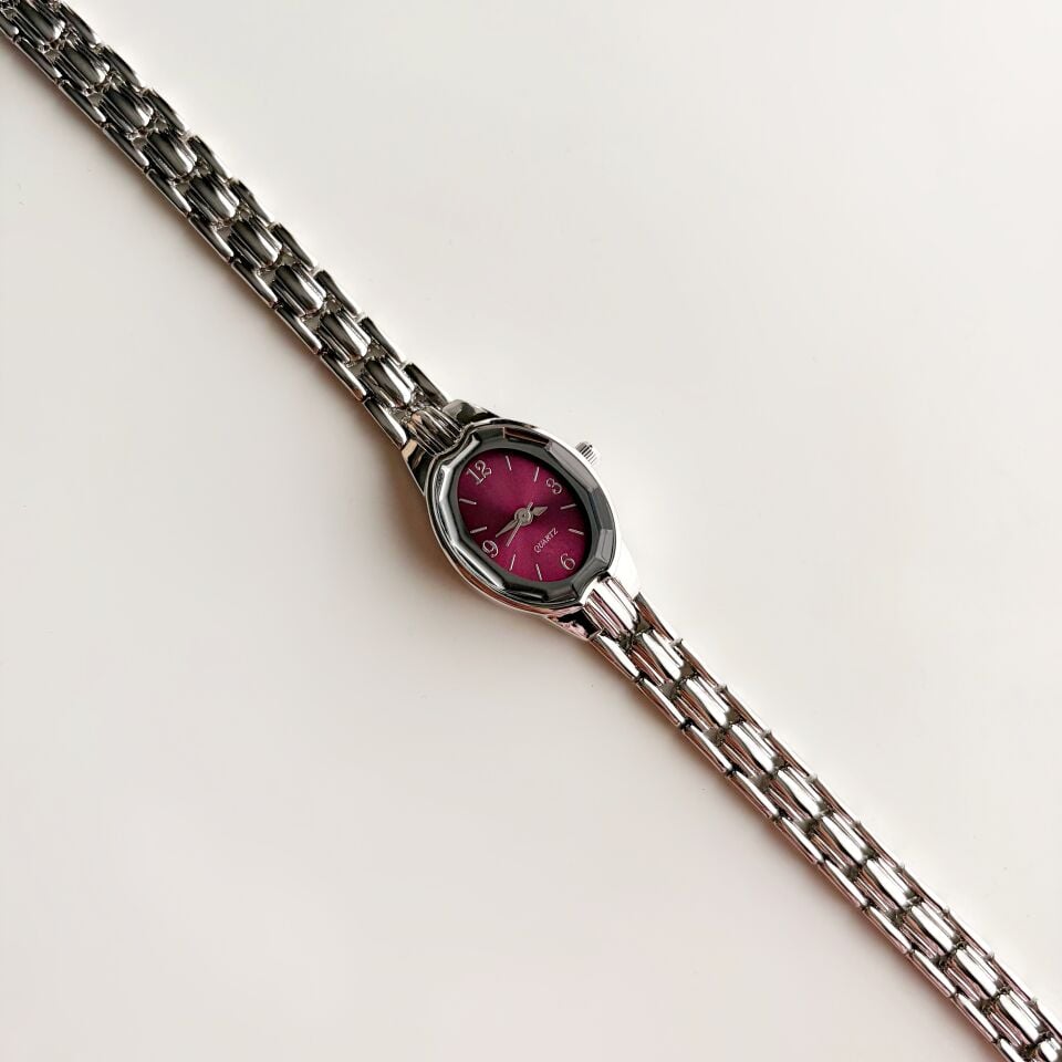 Eloise Silver | Çelik