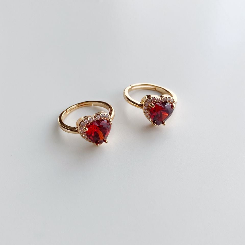 Love Red Zirkon | VIP