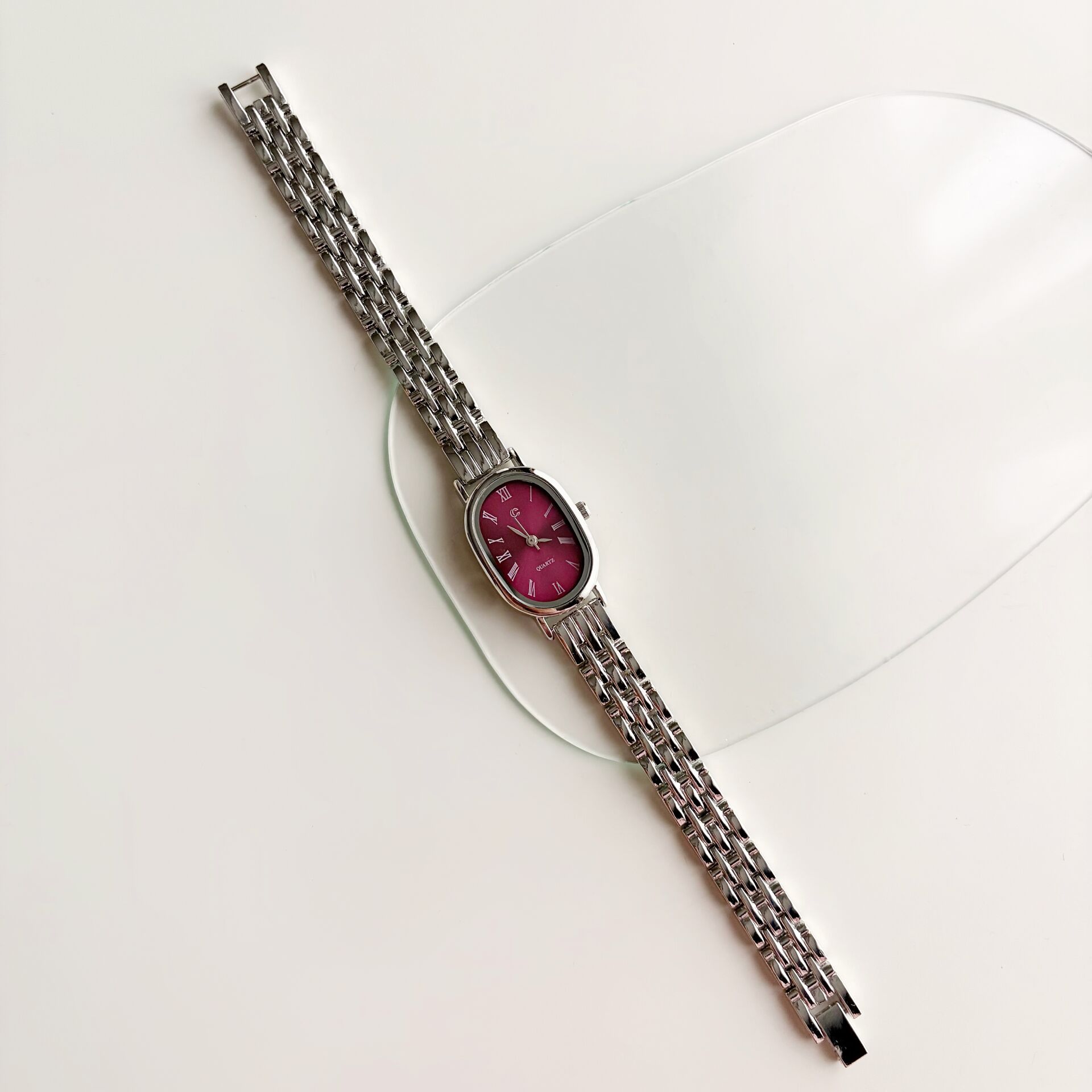 Xenia Burgundy | Çelik