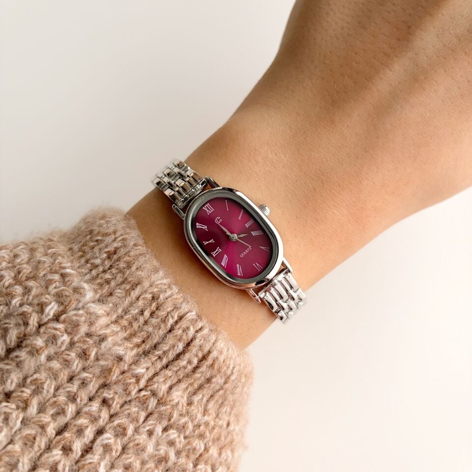 Xenia Burgundy | Çelik