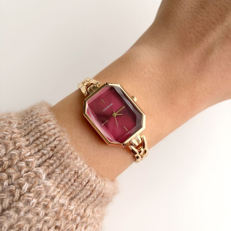 Maren Burgundy | Çelik