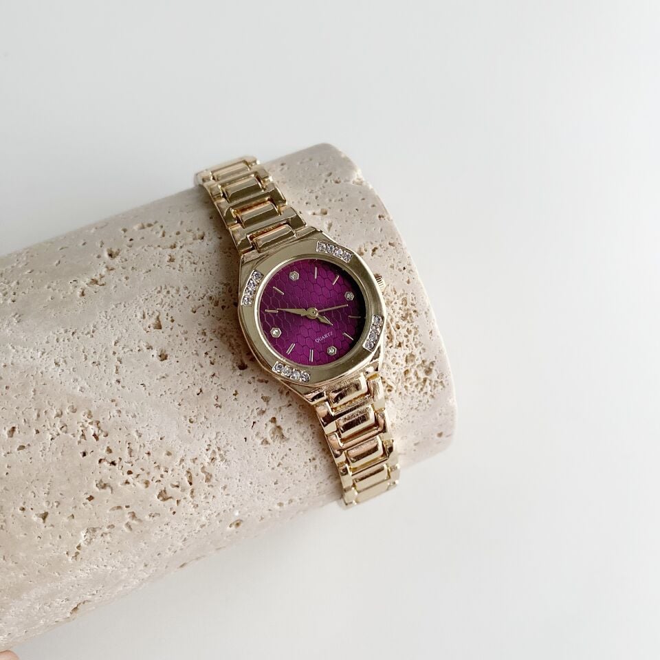 Seliora Burgundy | Çelik