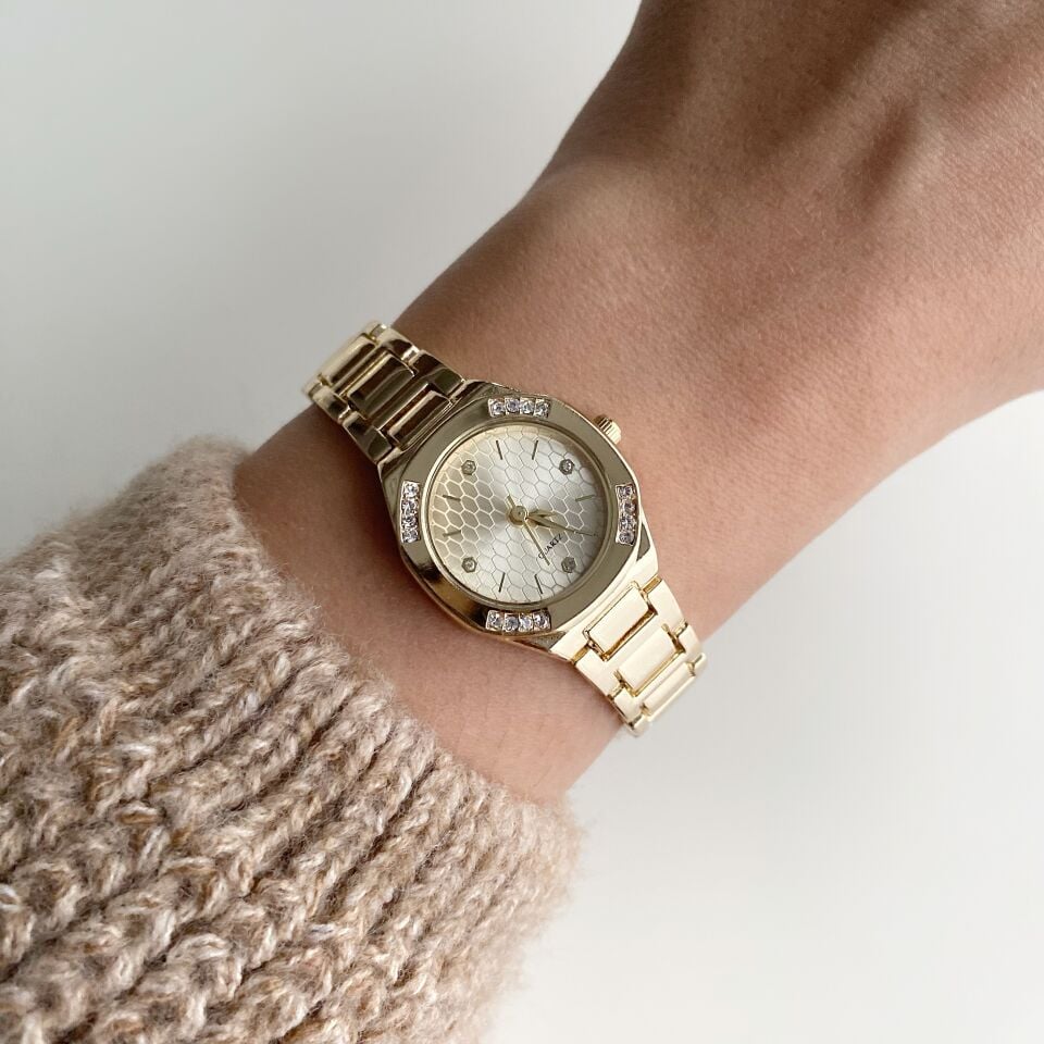 Seliora Gold | Çelik