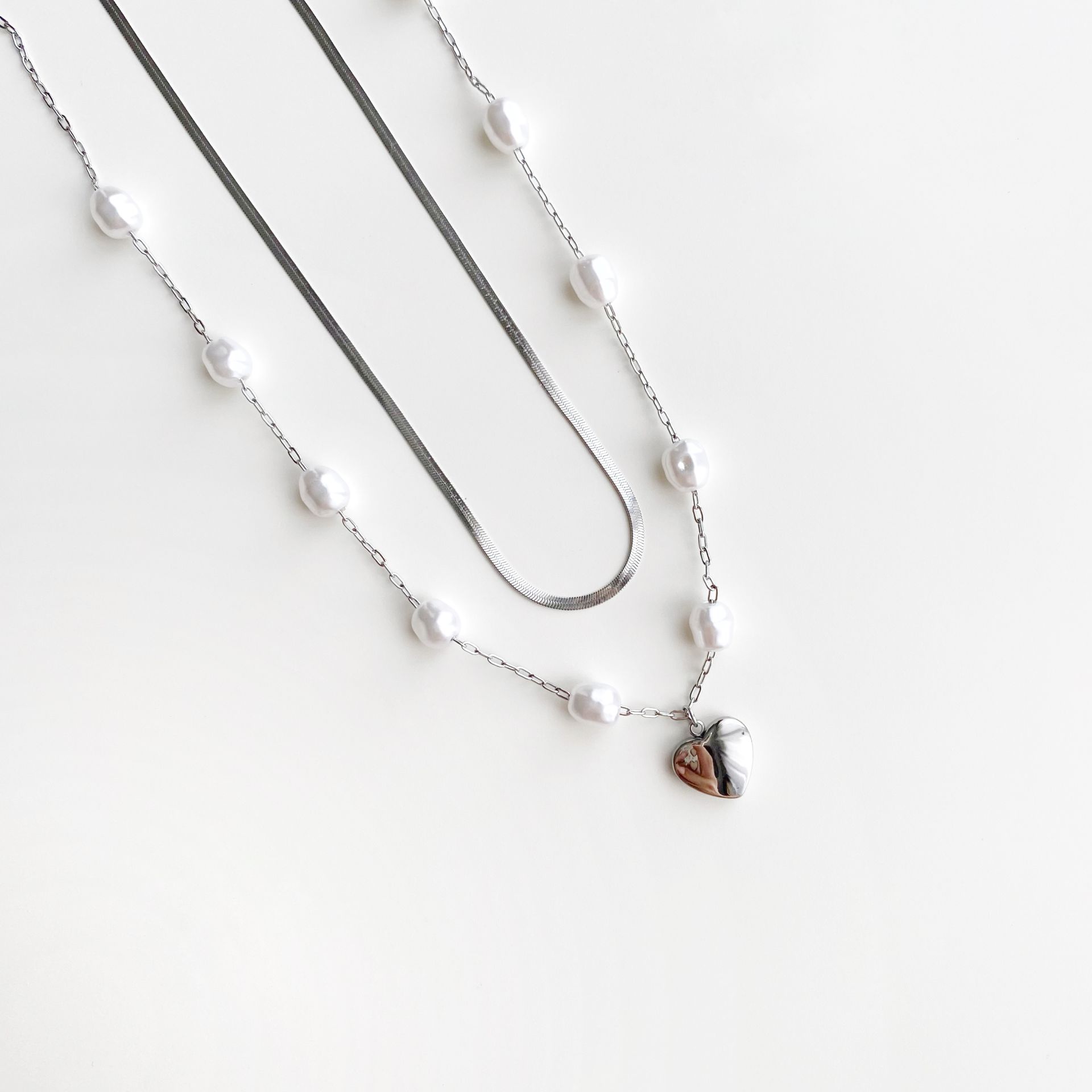 Romance Silver | Çelik