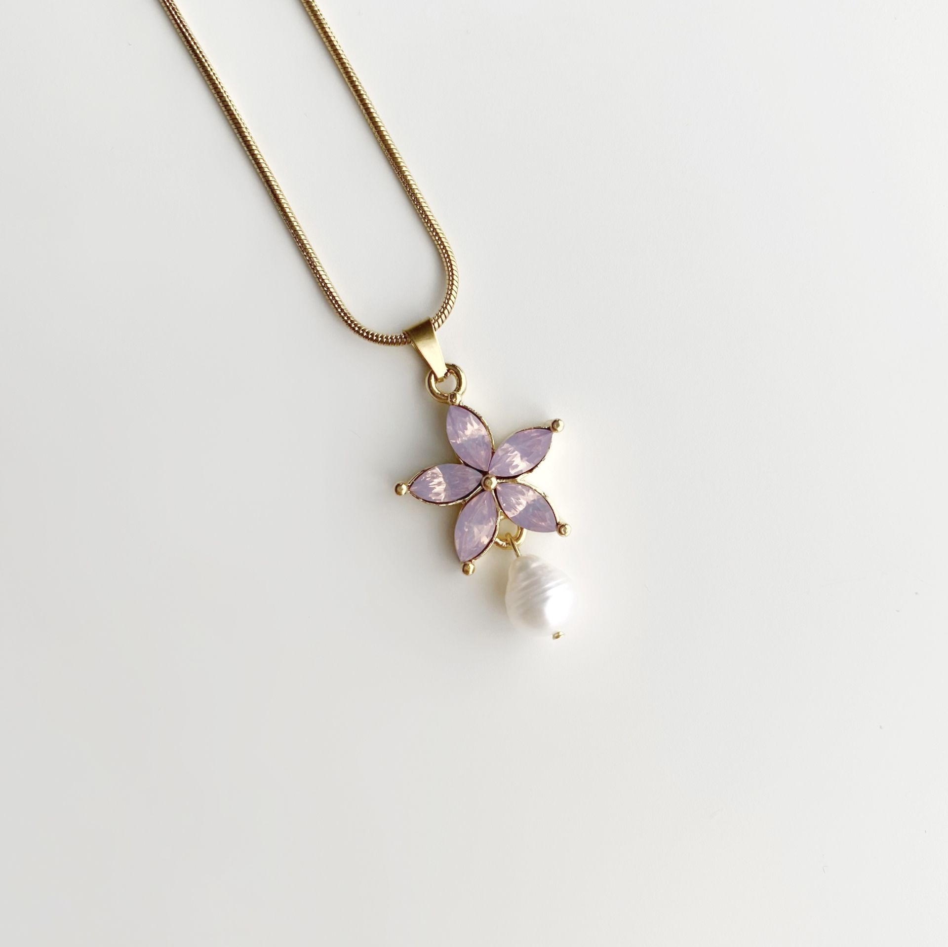 Pink Flower Barok | Euphoria Collection