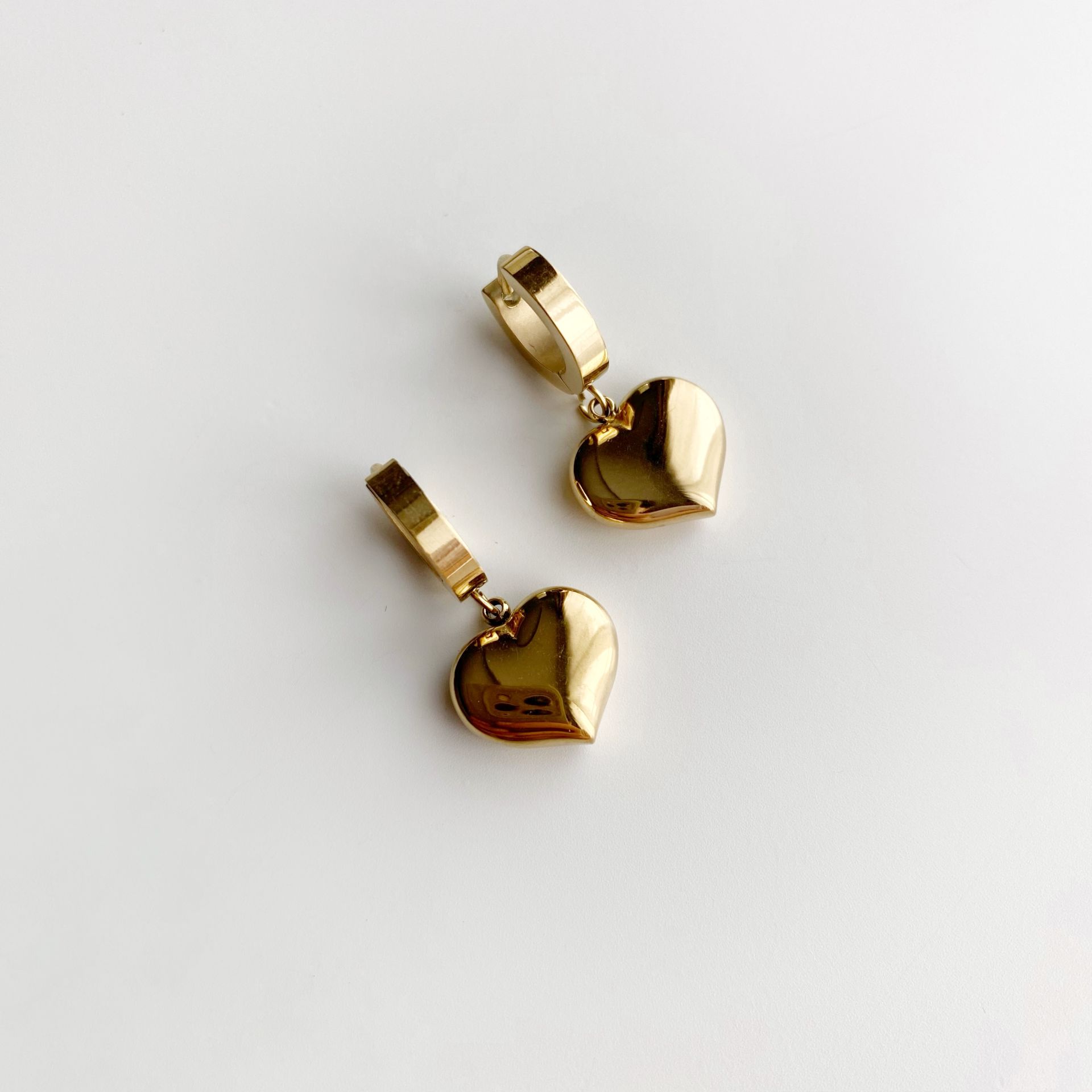 Golden Heart | Çelik