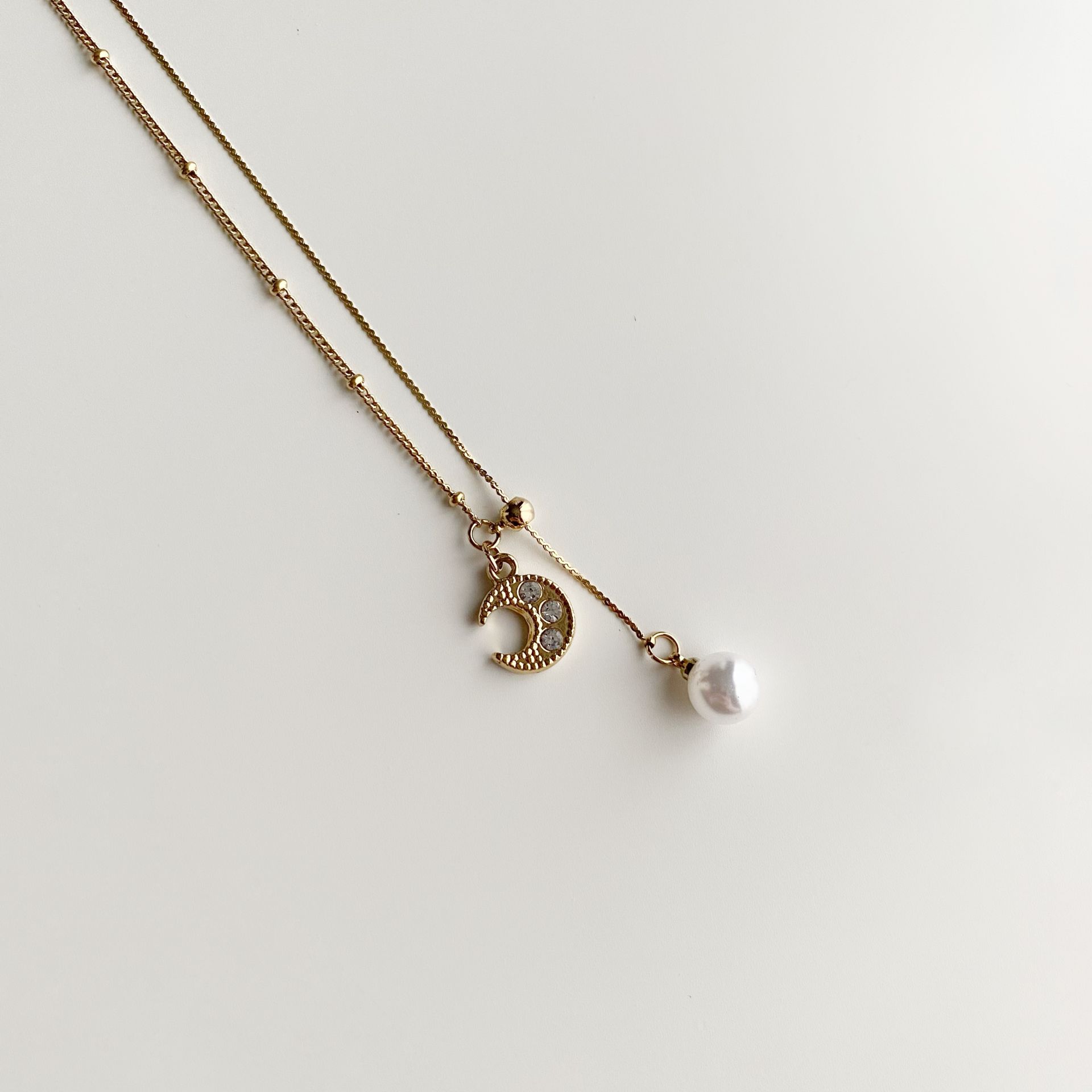 Moon Pearl | Çelik